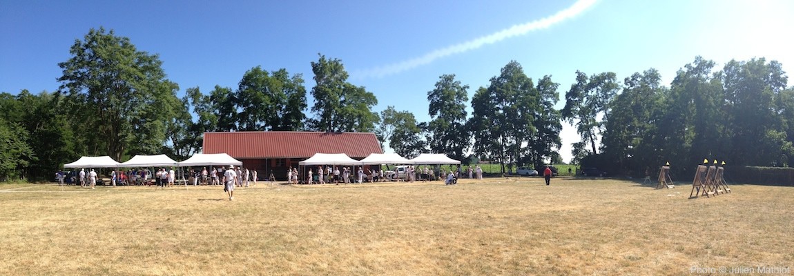 CASCP Tir Fédéral 2014